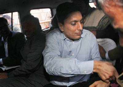 Balwa arrested in Delhi