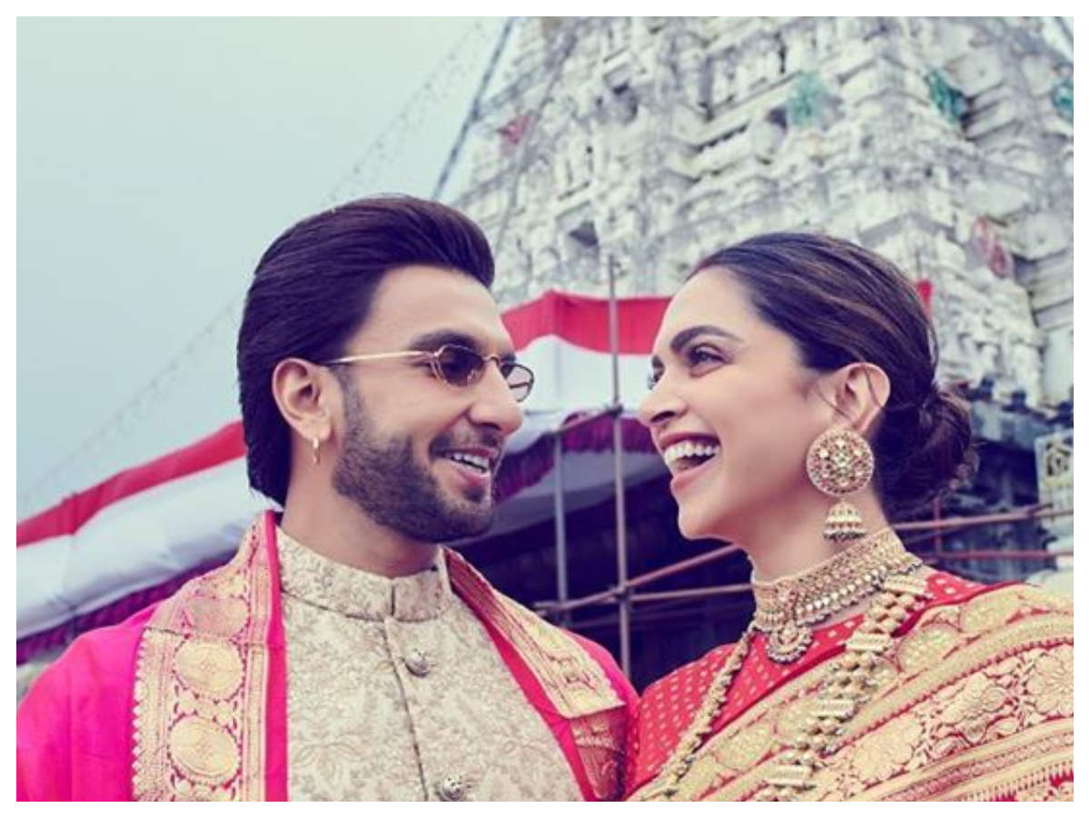 A detailed decode of Deepika Padukone and Ranveer Singh's couple style
