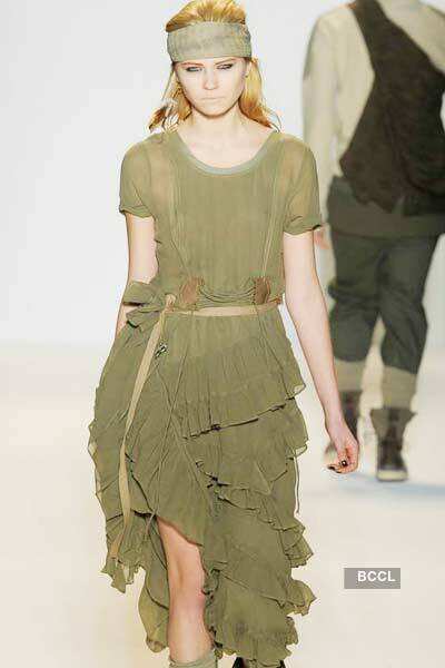 Mercedes-Benz fashion '11