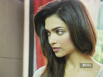 Deepika shoots for ad