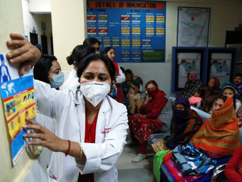 Don’t search or buy Coronavirus testing kits online as these are fake or unauthorised