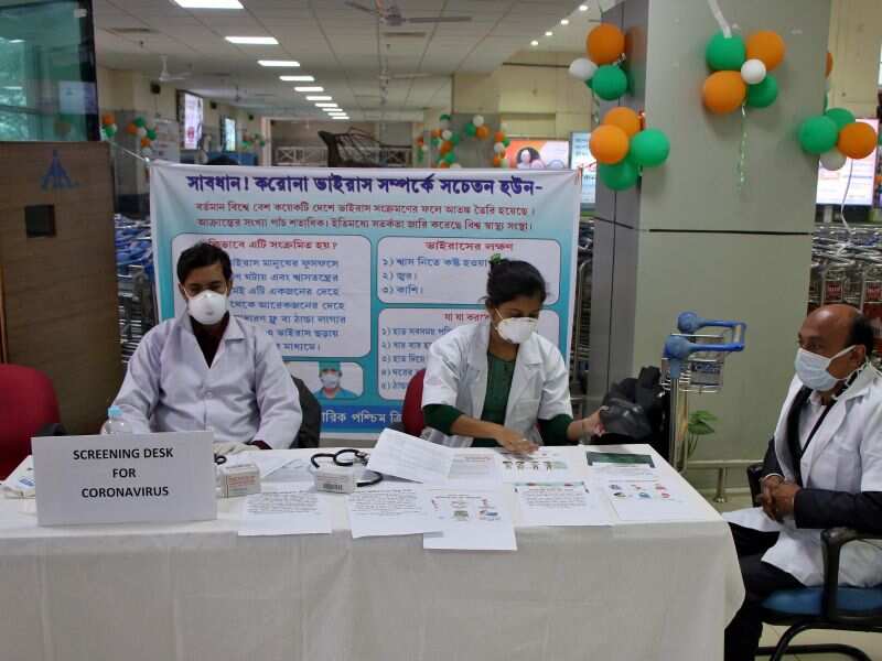 Don’t search or install any app to map the spread of coronavirus on your phone