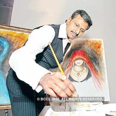 Creavtive fusion of Art & Jewellery