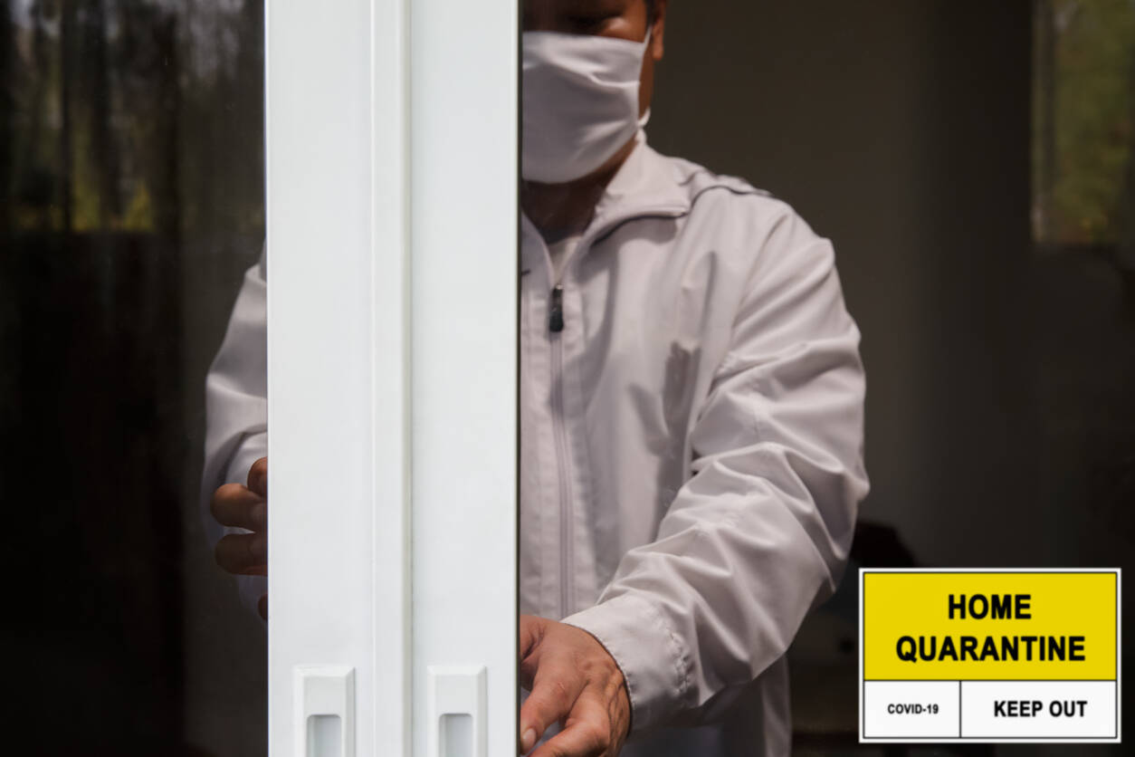 PM urges people to take lockdowns seriously to contain the spread of COVID-19 PM urges people to take lockdowns seriously to contain the spread of COVID-19