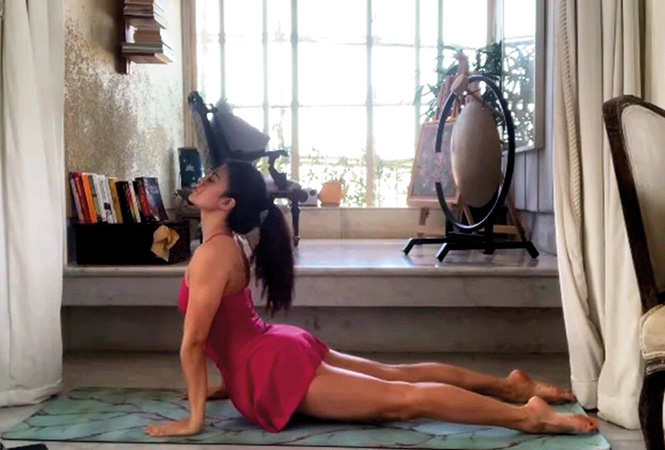 Hottest Yoga Videos