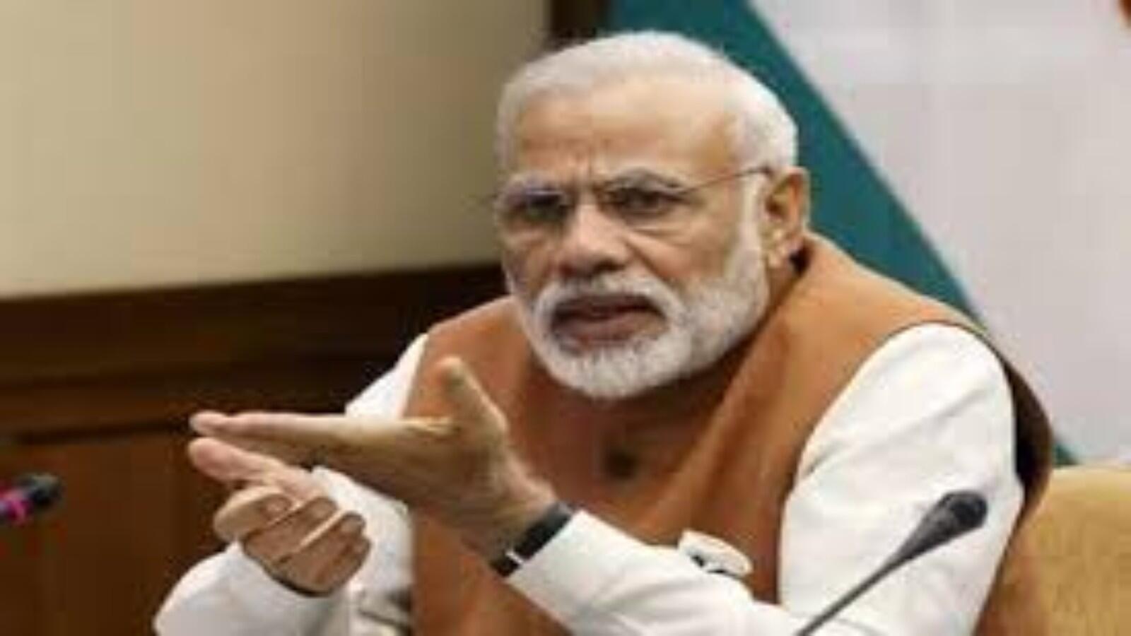 Covid-19 in India: PM Modi interacts with doctors via video conferencing