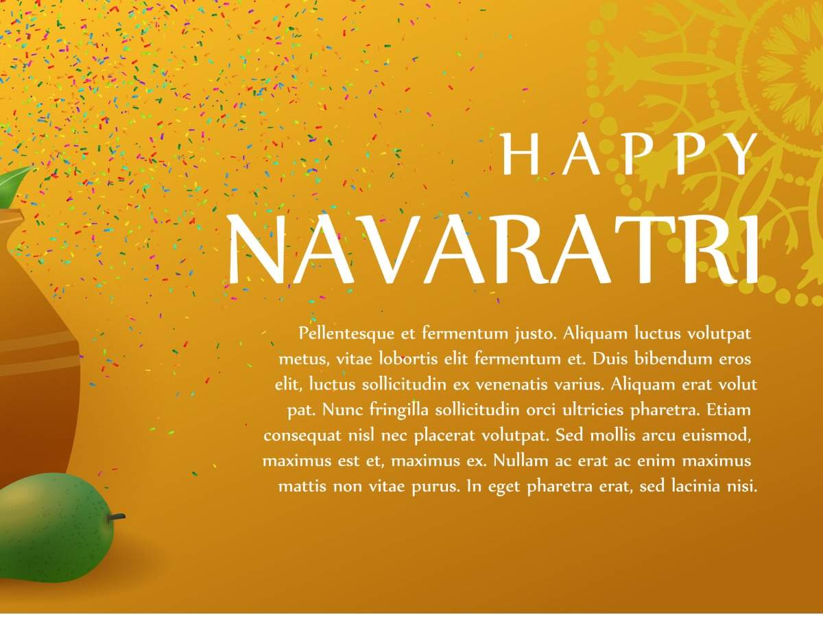 happy navratri images with wishes for whatsapp hd 2020