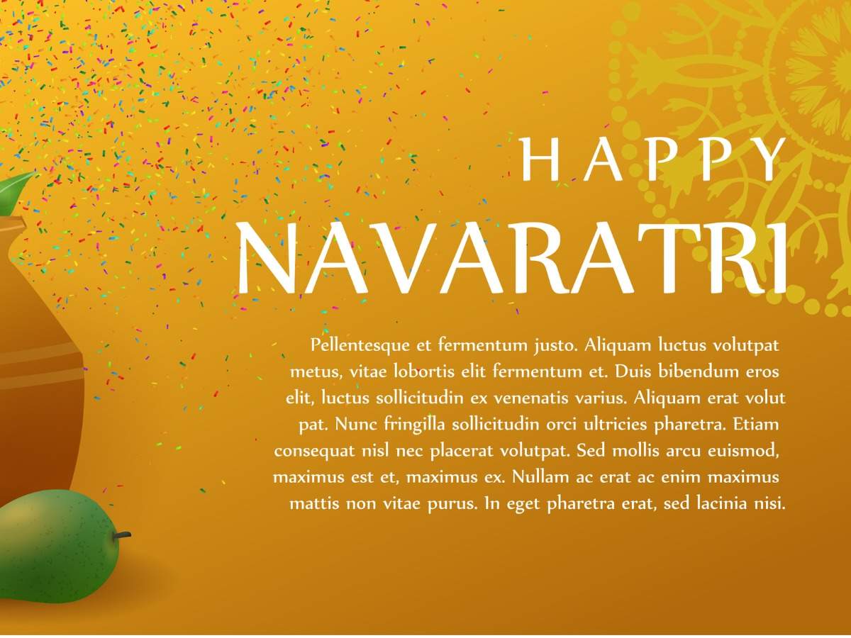 happy navratri images with wishes for whatsapp hd 2020