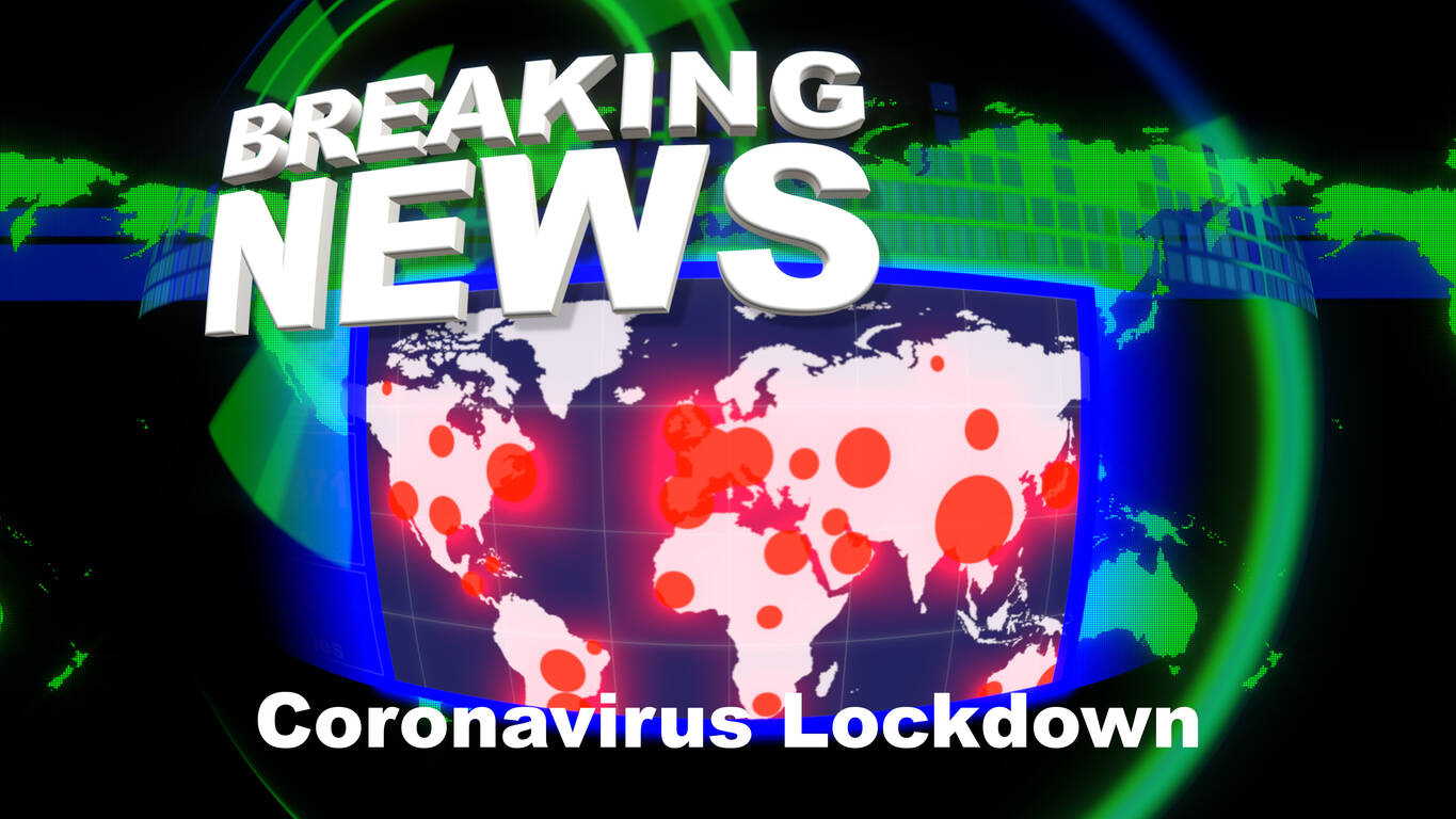 PM Modi calls for nationwide lockdown for 21 days, starting at midnight today PM Modi calls for nationwide lockdown for 21 days, starting at midnight today