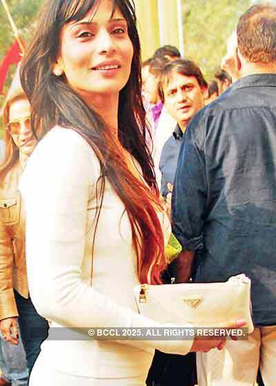 A Polo match by Roland 