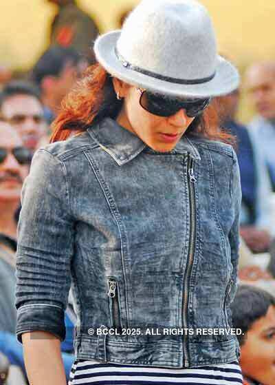 A Polo match by Roland 