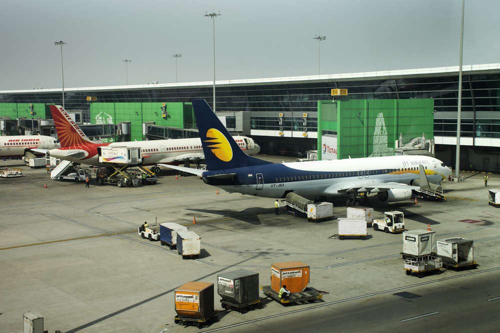 Suspended airplanes in India struggle hard to find parking space at airports