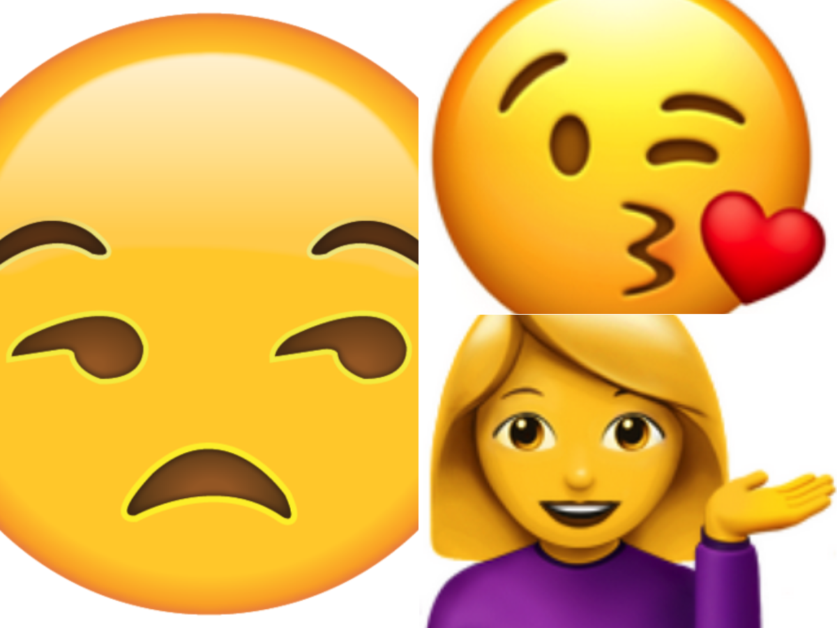 Which EMOJI are you? Answer these questions to find out! | The ...