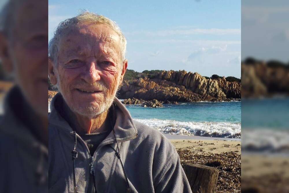 Meet Mauro Morandi, the Italian who went into self-isolation 30 years back Meet Mauro Morandi, the Italian who went into self-isolation 30 years back