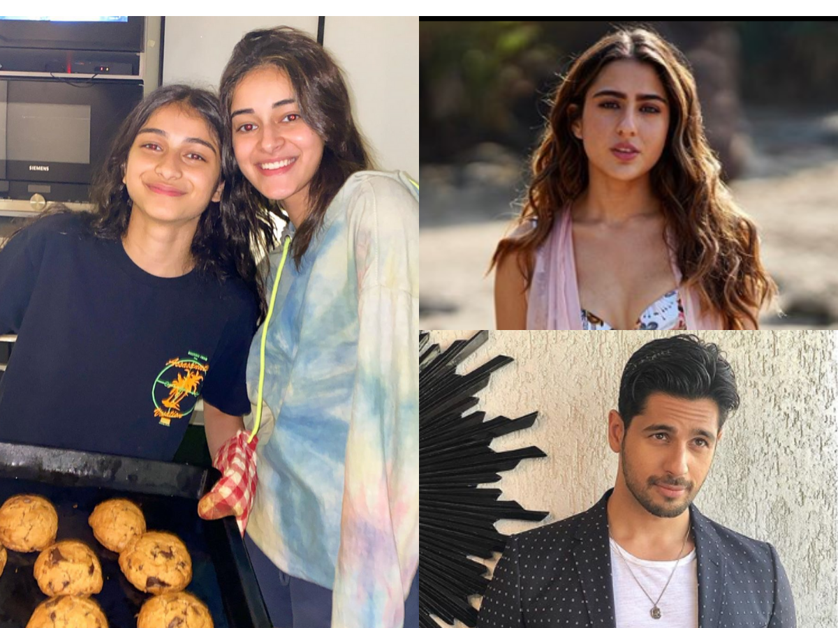Bollywood celebrities turn home chefs during lockdown