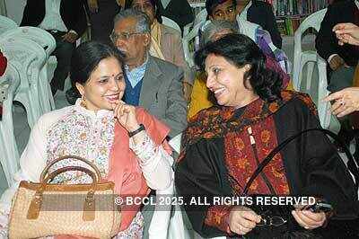 Book reading by Partha Sarthi