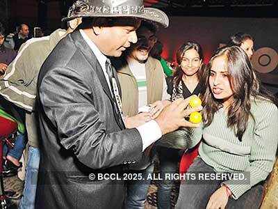 'A decade of success in India'