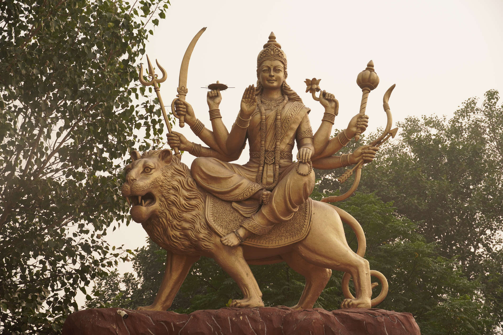 Navratri 2020: Devi temples in India allow live darshan of goddesses Navratri 2020: Devi temples in India allow live darshan of goddesses