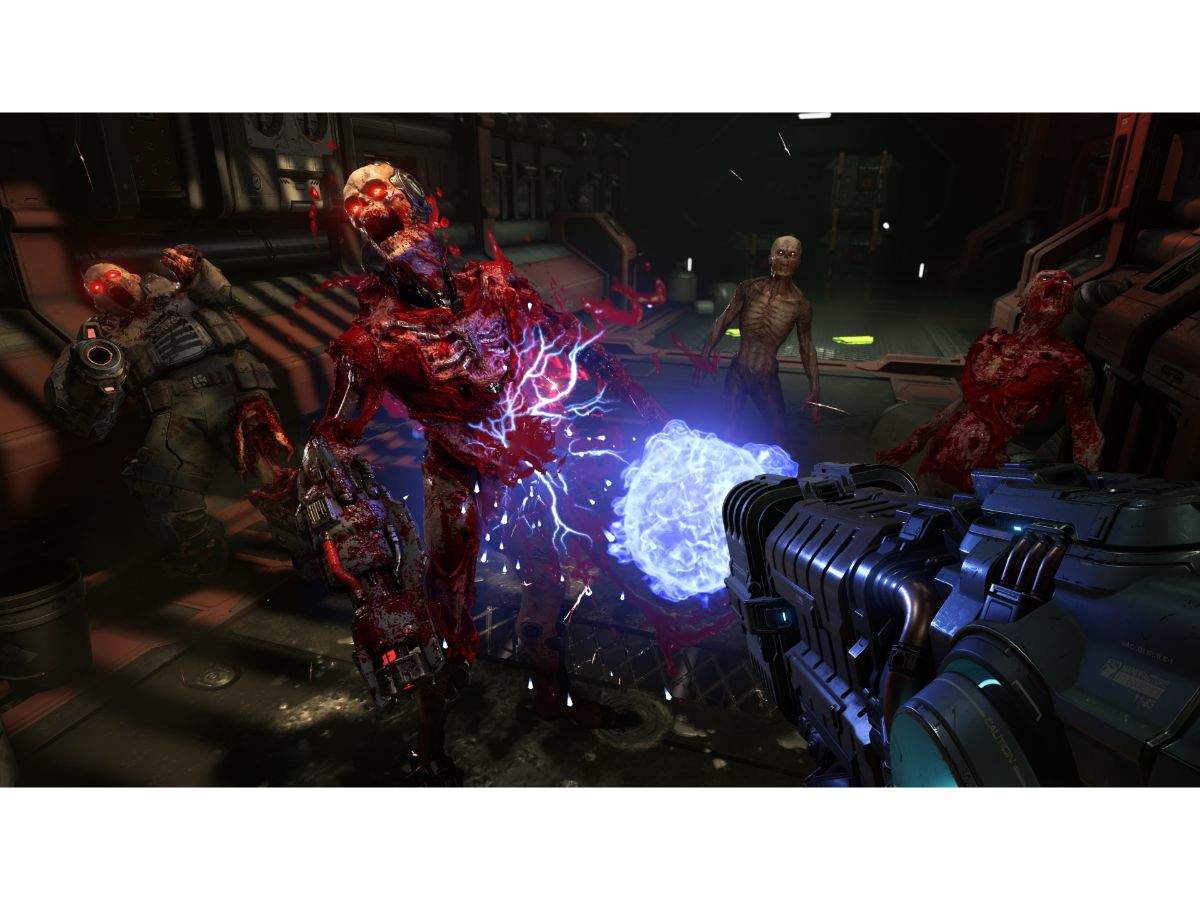 скачать doom eternal deluxe edition steam rip фото 32