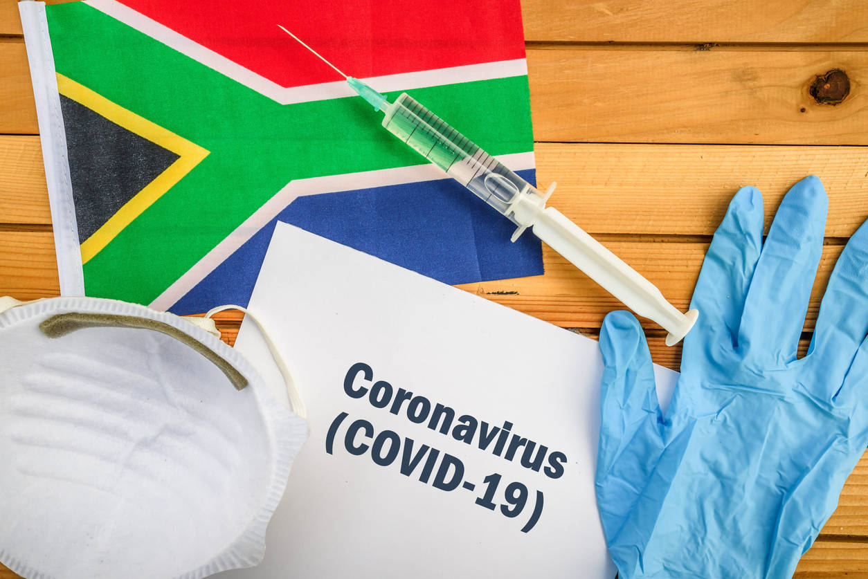South Africa goes into three-week lockdown amid COVID-19 threat
