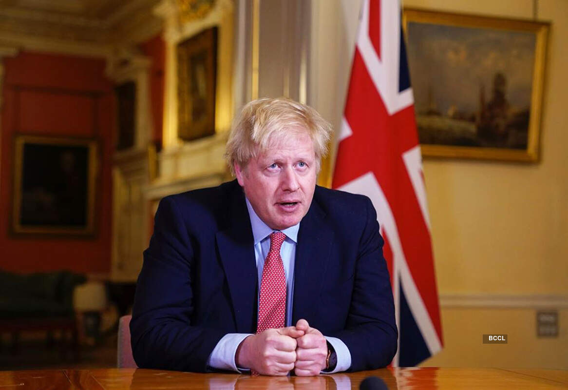 Boris Johnson and other notable people diagnosed with coronavirus