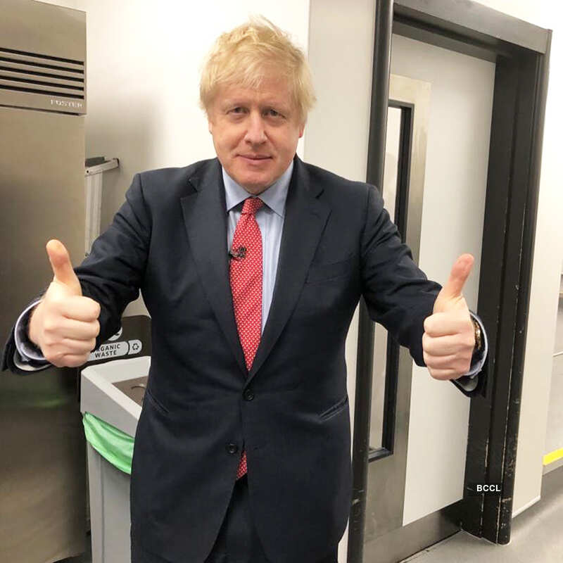 Boris Johnson pictures