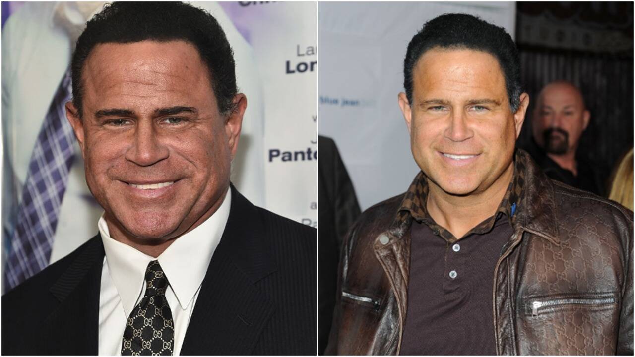 'Iron Man 2' actor Keith Lawrence Middlebrook gets booked for fraud