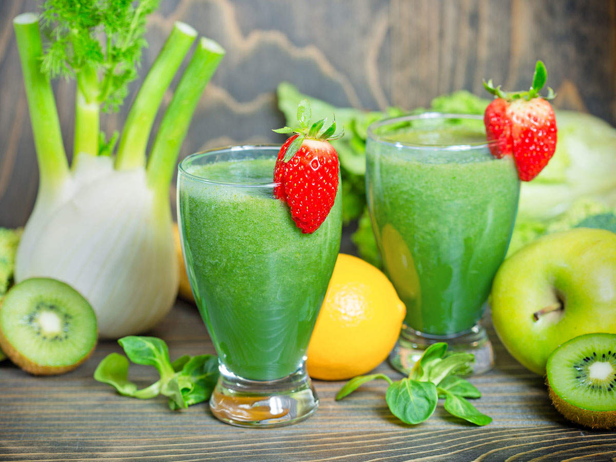 juicing for better health