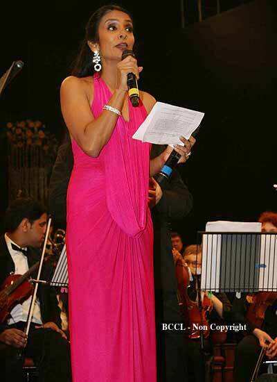 Sound of India concert which was held at Mahalaxmi Race Course