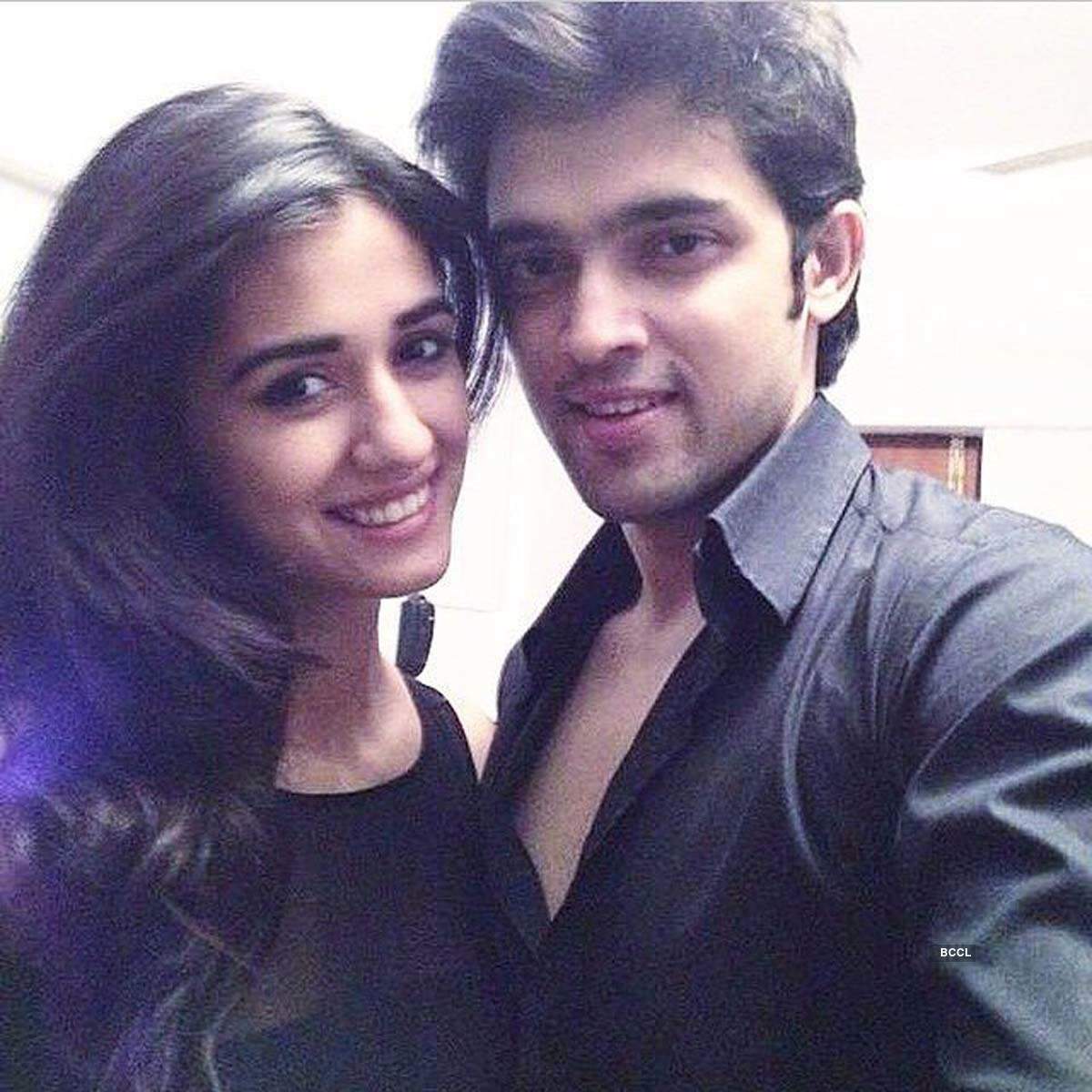 These pictures of Disha Patani with ex-boyfriend Parth Samthaan are going viral
