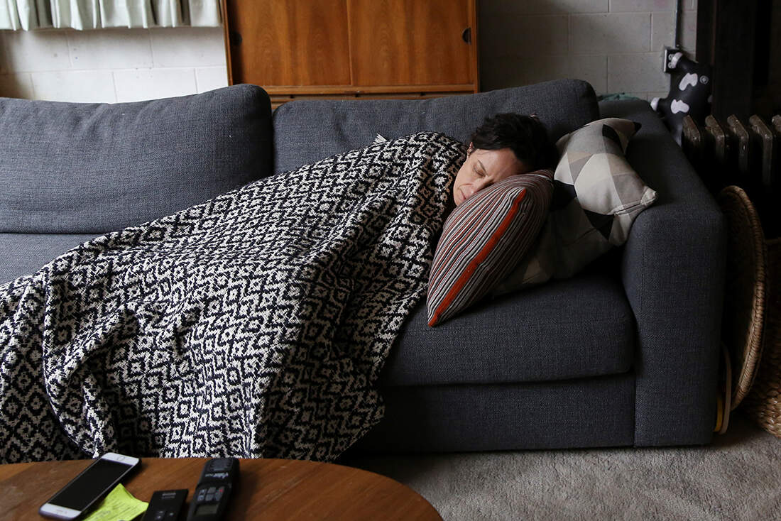 In Pictures: Life for New York City family at the Epicenter of American outbreak