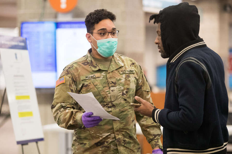 Coronavirus death toll crosses 2,300 in US