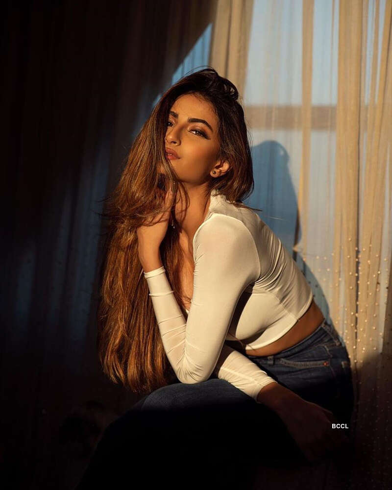 Alluring pictures of Shweta Tiwari’s daughter Palak you surely can’t give a miss!