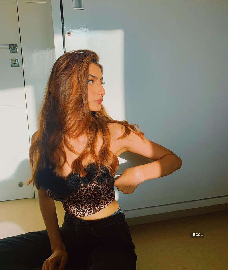 Alluring pictures of Shweta Tiwari’s daughter Palak you surely can’t give a miss!