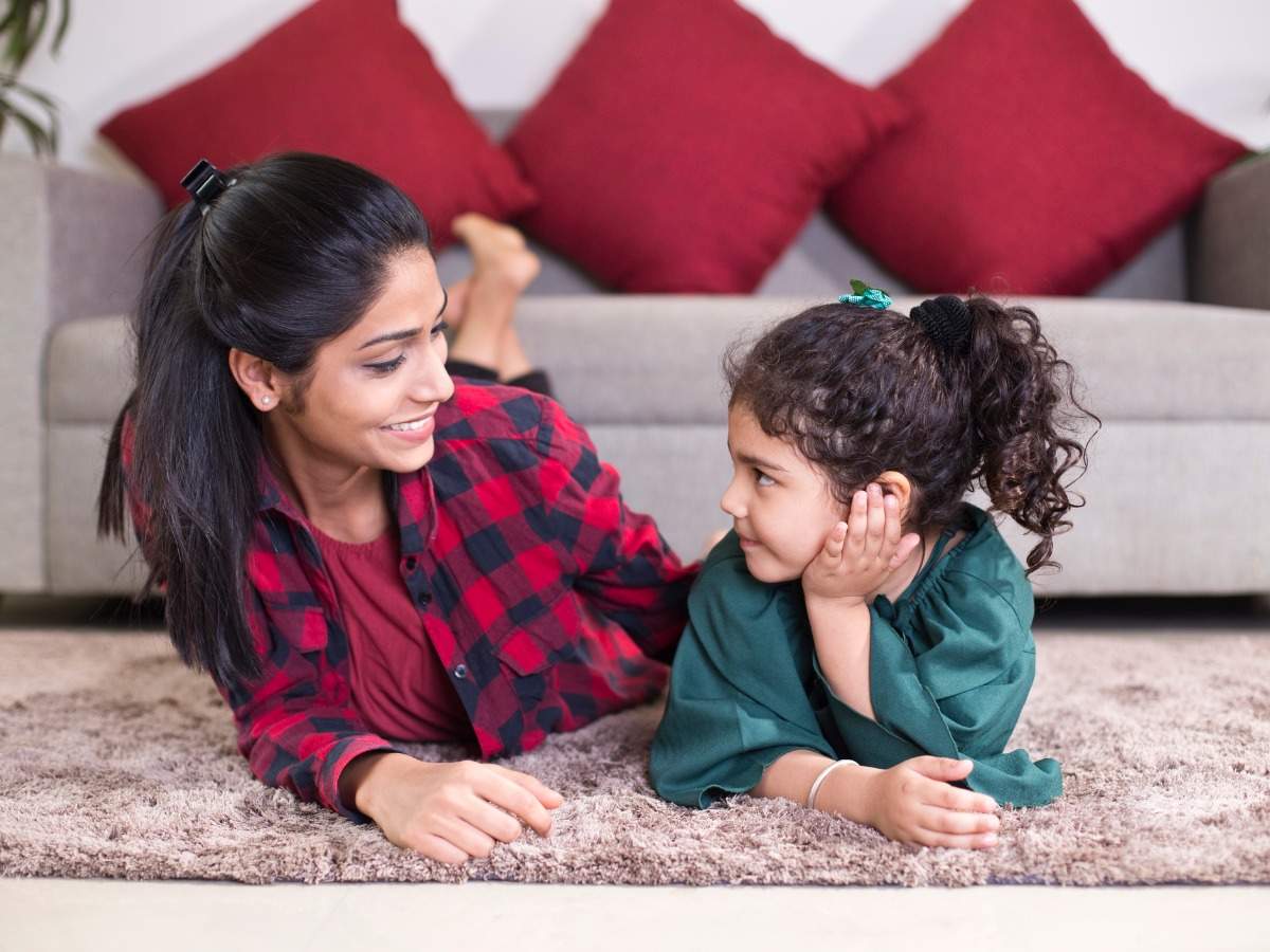 7 things only desi parents tell their kids | The Times of India