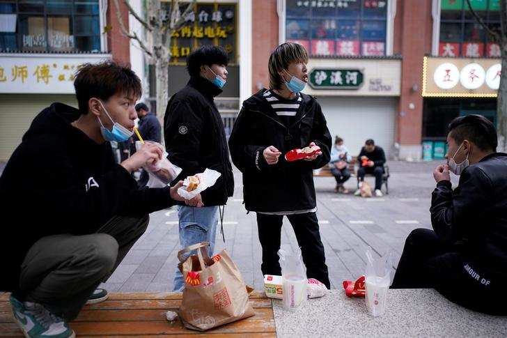 In pics: Wuhan begins to lift its coronavirus lockdown