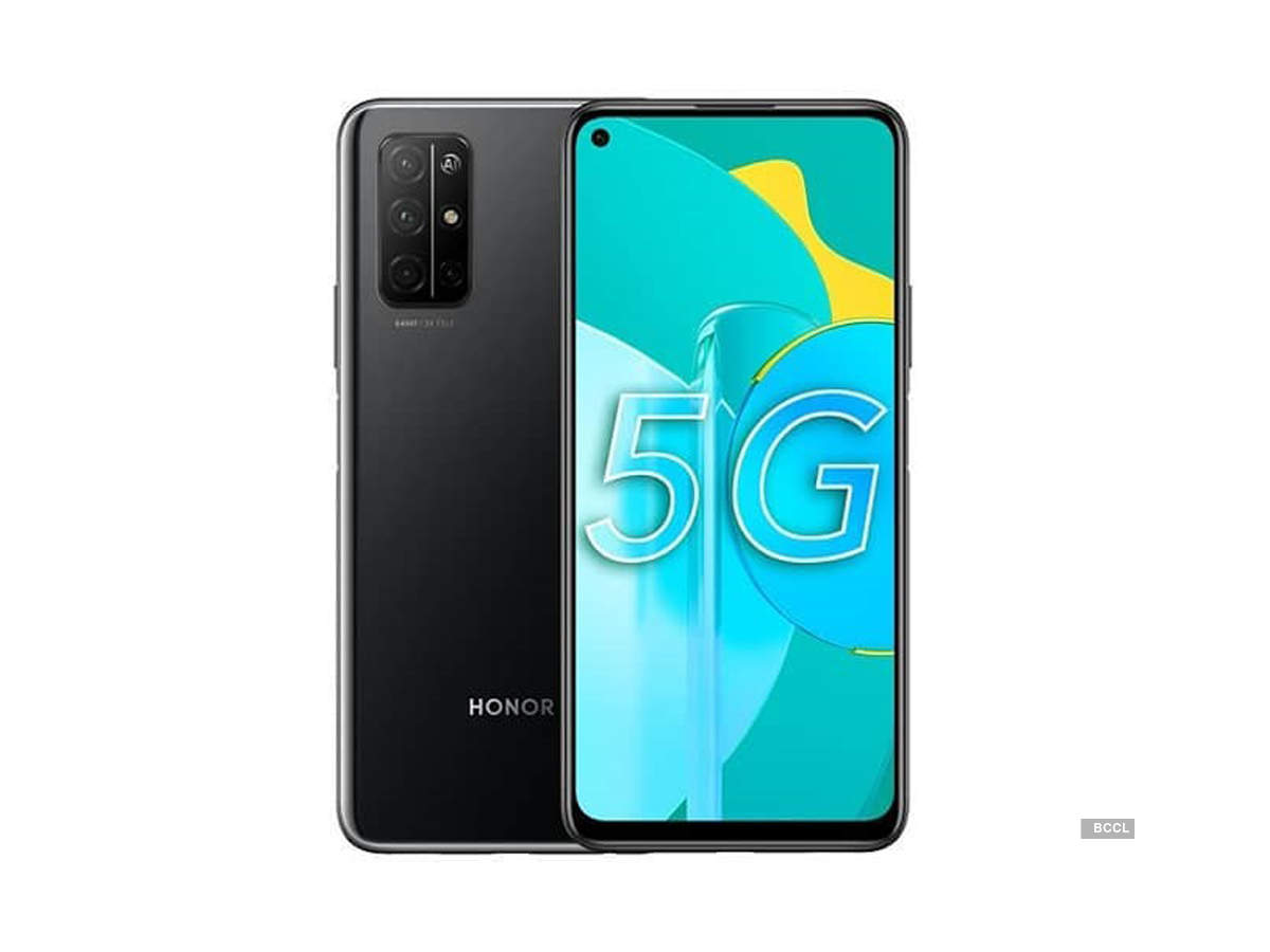 Honor 30S launched in China