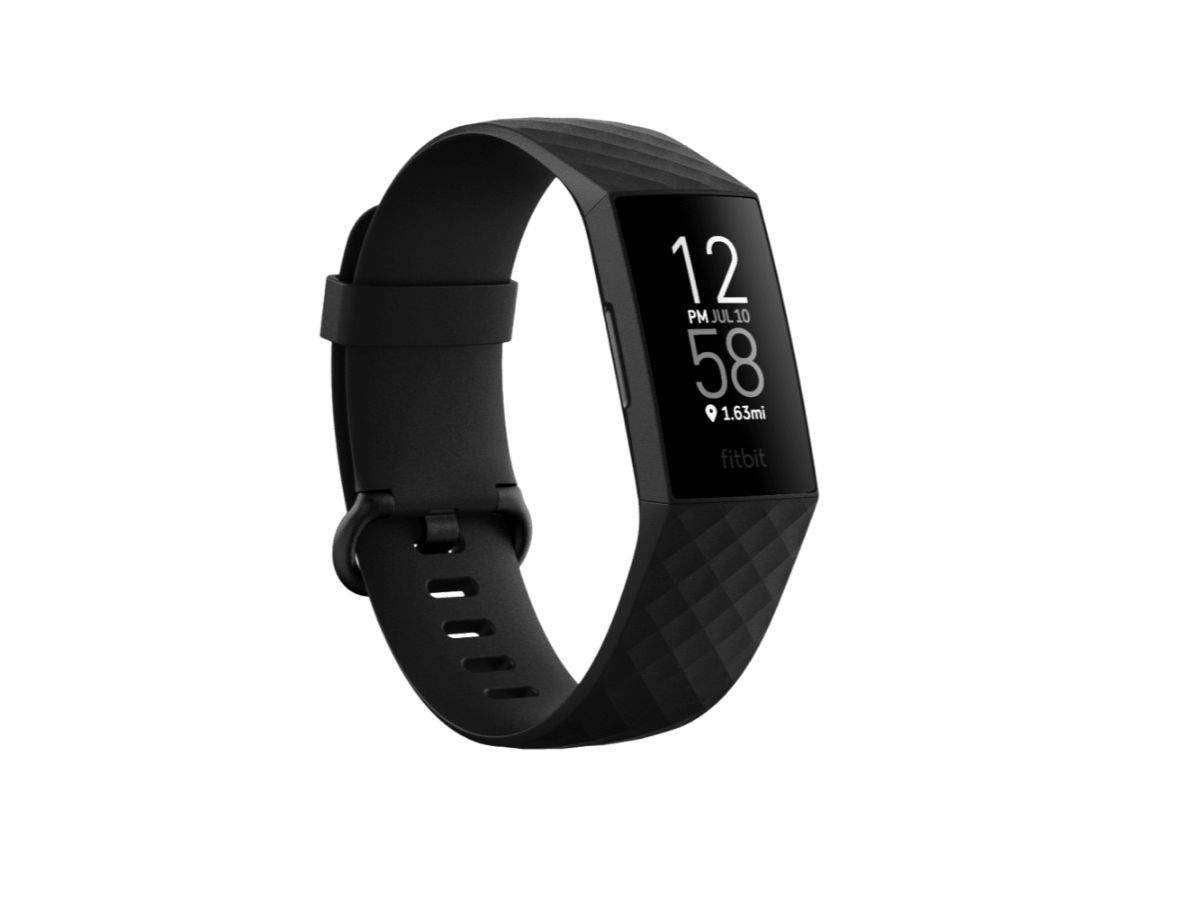 fitbit charge 4 graphite