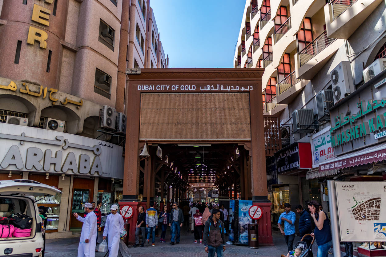 Al Ras, Dubai’s historic district goes into total lockdown due to COVID-19 threat