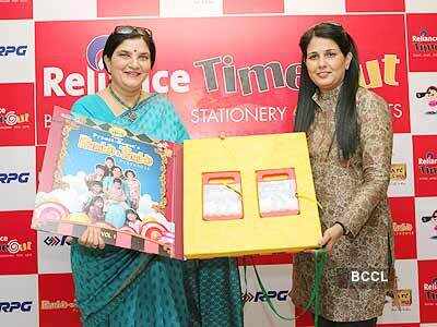 Launch: 'Queen of Rhymes'