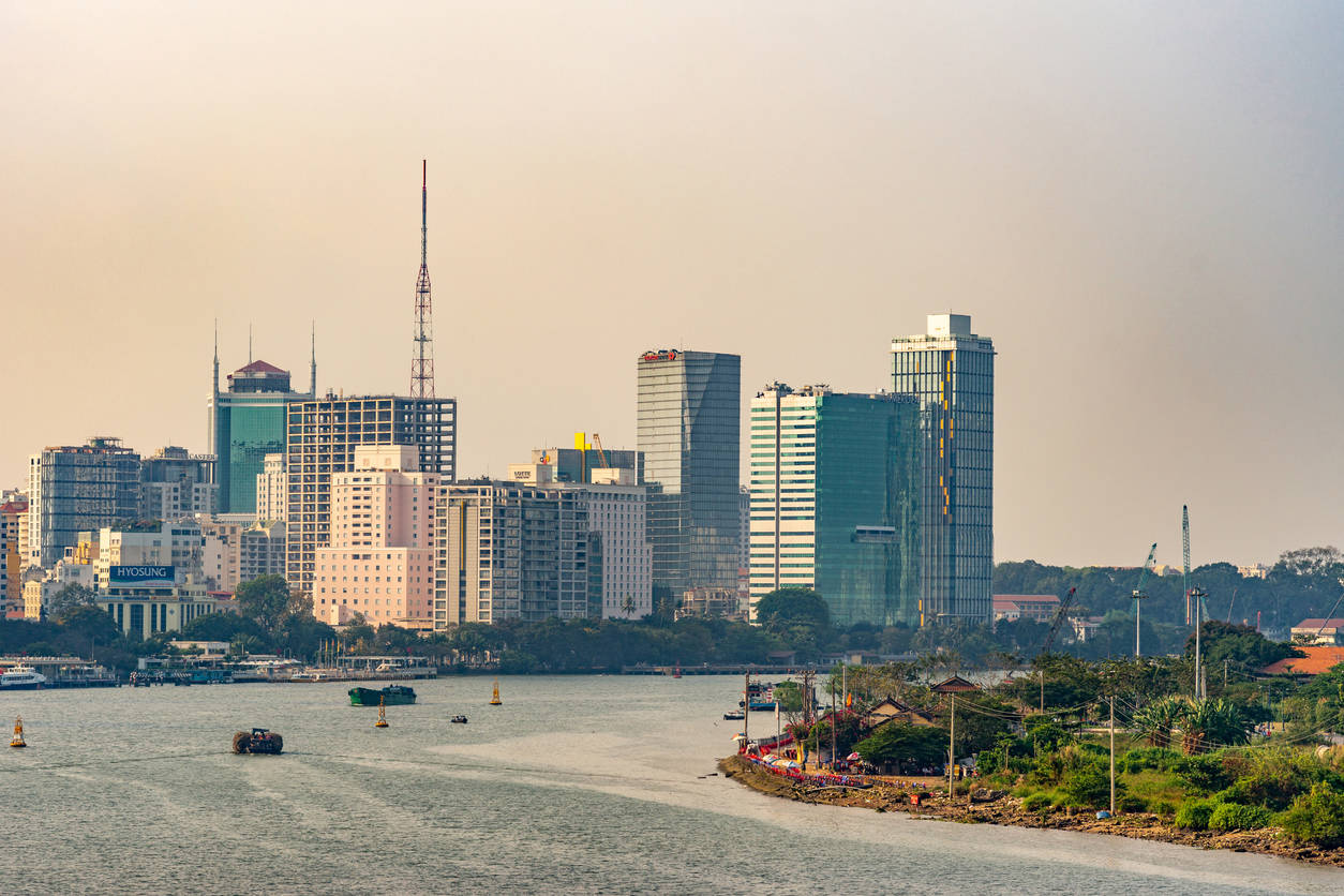 Vietnam announces lockdown for two weeks Vietnam announces lockdown for two weeks