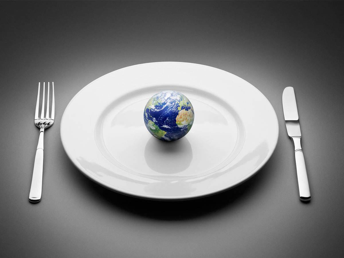 Planets impact our taste & food habits