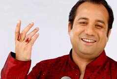 Pak singer: Pak singer Rahat Fateh Ali Khan released