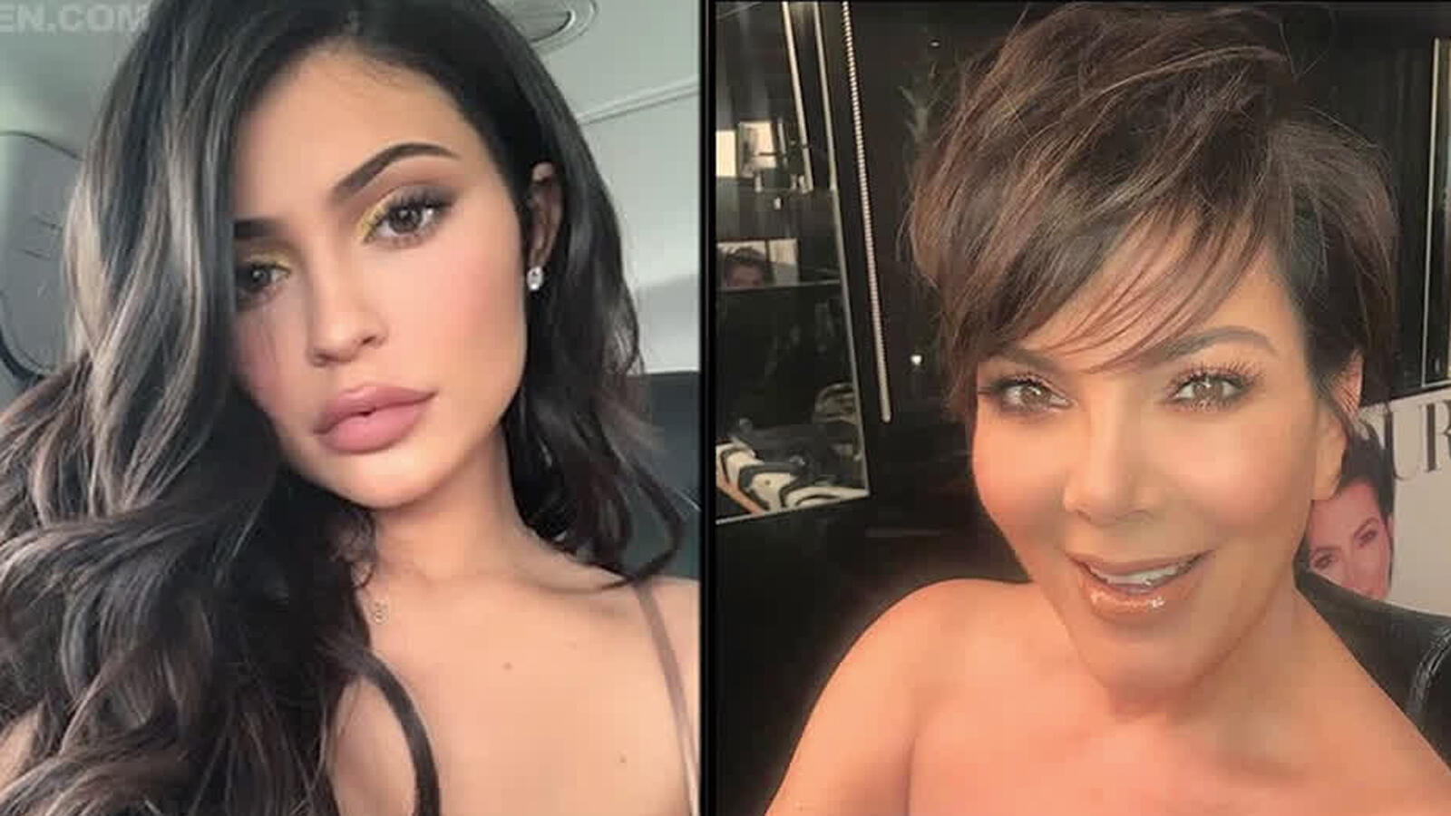 Kylie Jenner to team up Coty Inc. for hand sanitizer distribution in(02)