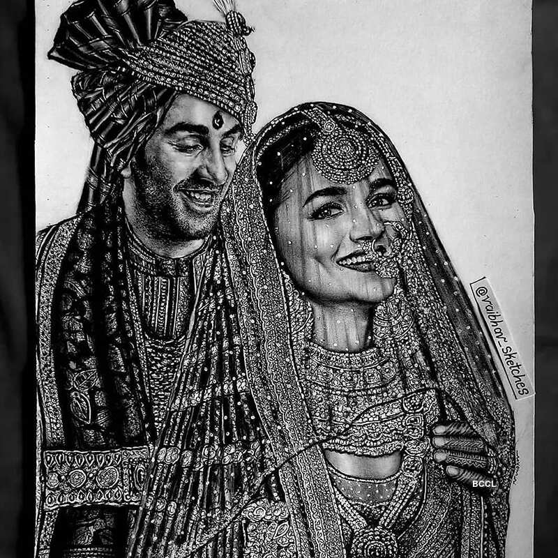 Alia Bhatt and Ranbir Kapoor pictures