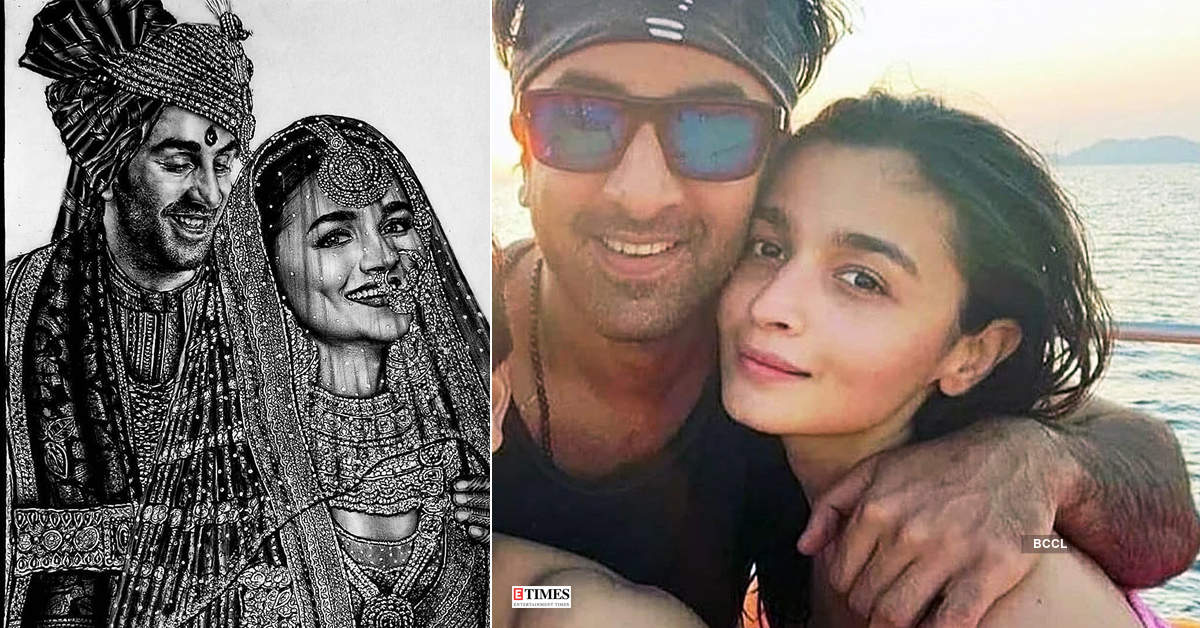 Lovebirds Alia Bhatt & Ranbir Kapoor are all set to tie the knot on this date...