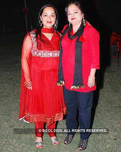 Valentine's Day party