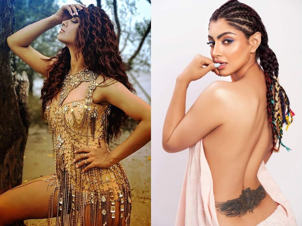 Instagrammer of the week Paras Chhabras ex-girlfriend Akanksha Puri is a headturner in these photos The Times of India pic