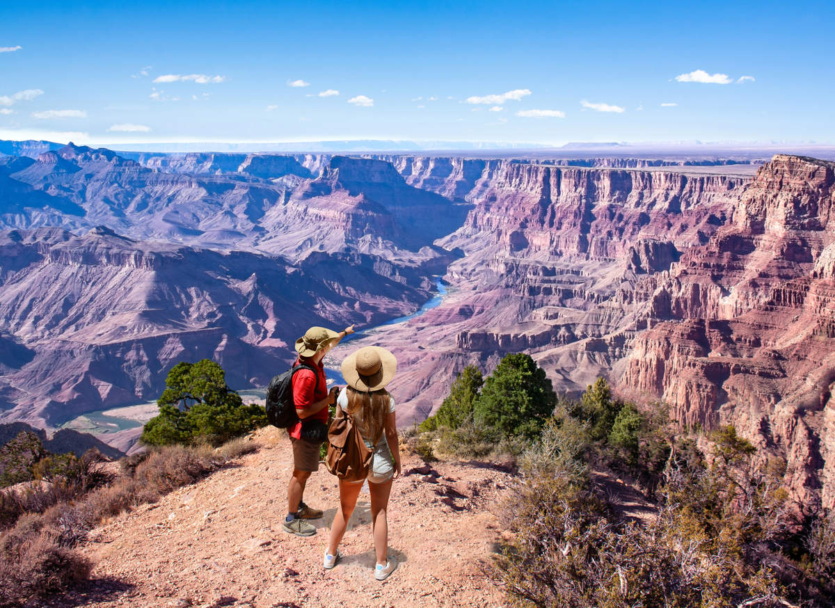 Grand Canyon National Park shuts down for visitors over Coronavirus ...