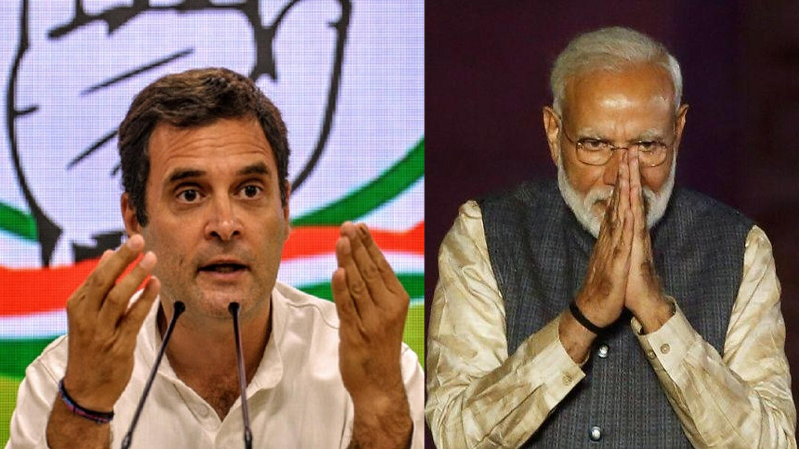 Covid-19 in India: Rahul Gandhi mocks PM Modi, says ‘making people clap ...